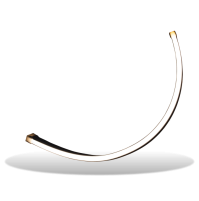 ECLIPSE Neon Flex SNLl100- blue color - 1 meter - 010-04489-00 - Lumishore